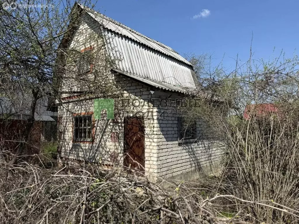 Дом в Орловский муниципальный округ, посёлок Учебный (27.5 м) - Фото 2