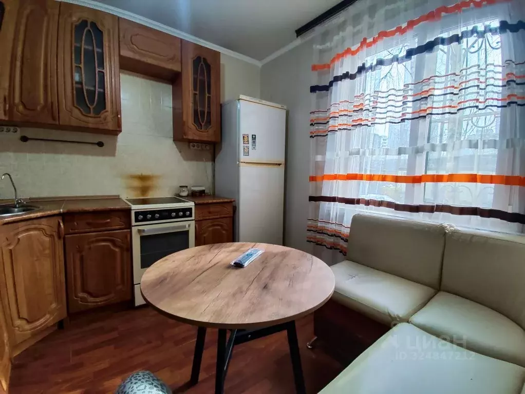 1-к кв. Ленинградская область, Всеволожск Южный мкр, ул. Невская, 11 ... - Фото 1