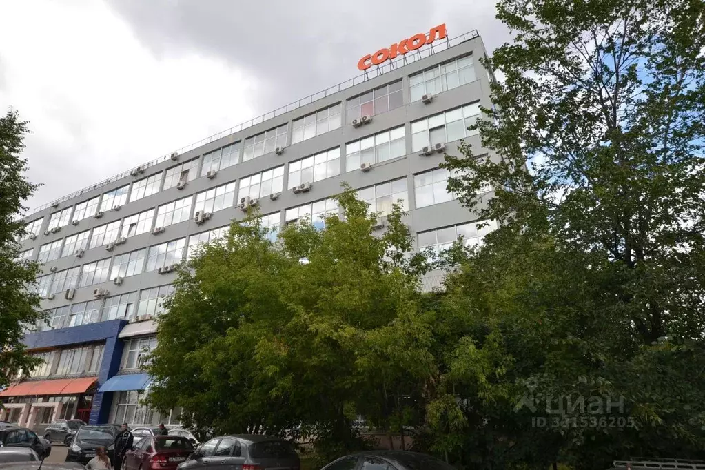 Офис в Москва Щелковское ш., 5С1 (90 м) - Фото 1