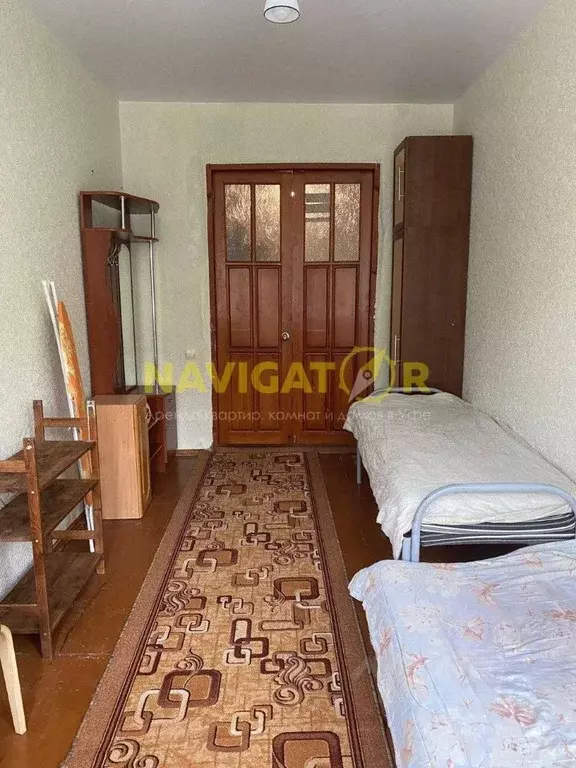 Комната Башкортостан, Уфа Кольцевая ул., 104 (52.0 м) - Фото 2