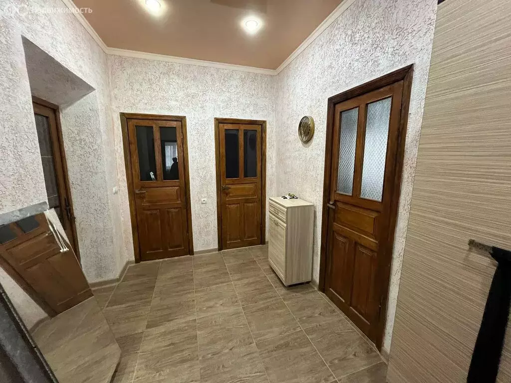 Дом в Старощербиновская, улица Максима Горького (75.4 м) - Фото 0