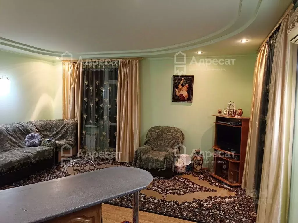 3-к кв. Волгоградская область, Волгоград ул. Вершинина, 6 (75.3 м) - Фото 2