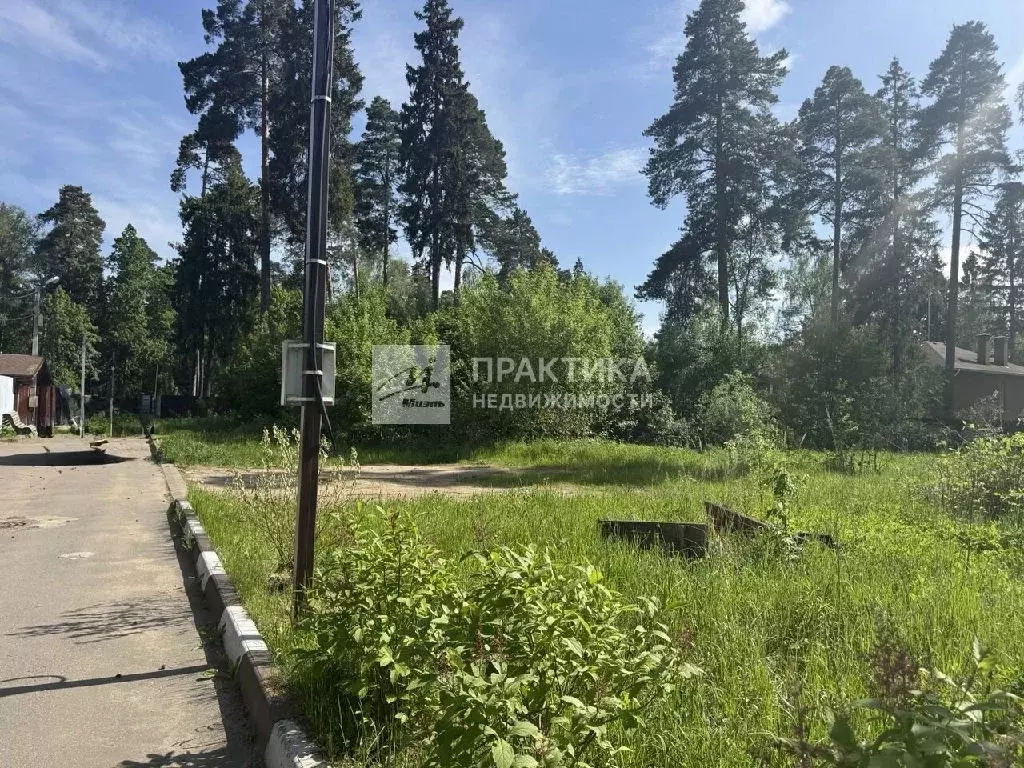 Продается участок в г. Пушкино - Фото 0