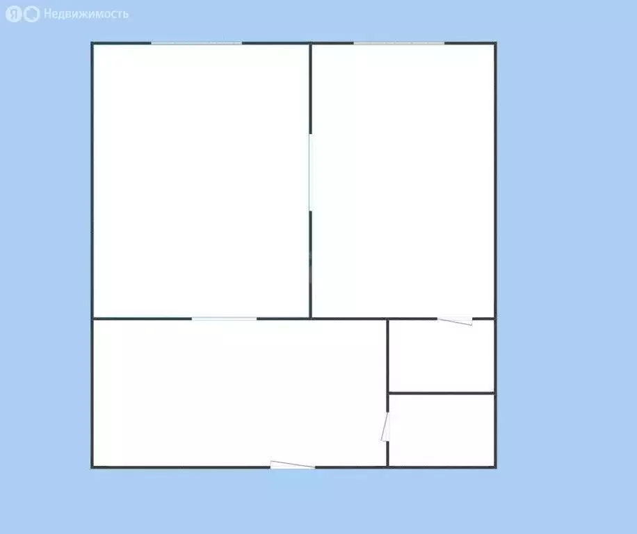 1-комнатная квартира: Казань, Беломорская улица, 83 (23 м) - Фото 1
