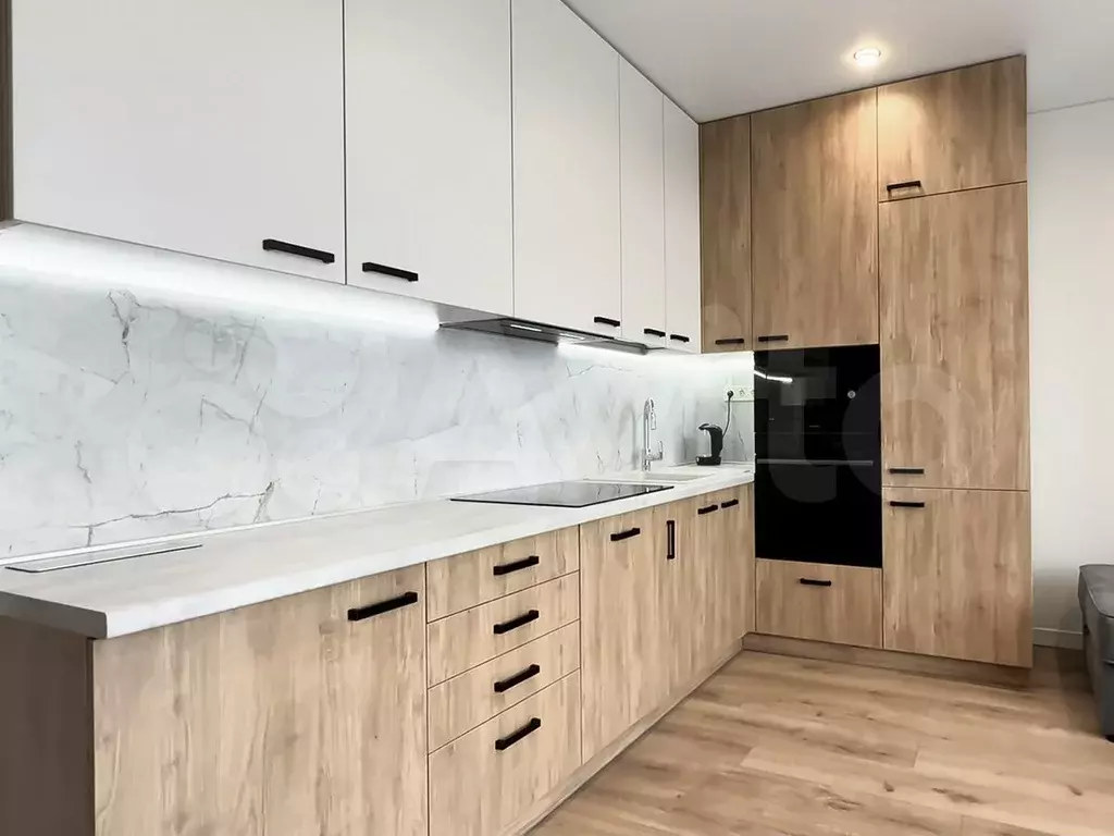 1-к. квартира, 41,1 м, 10/25 эт. - Фото 1