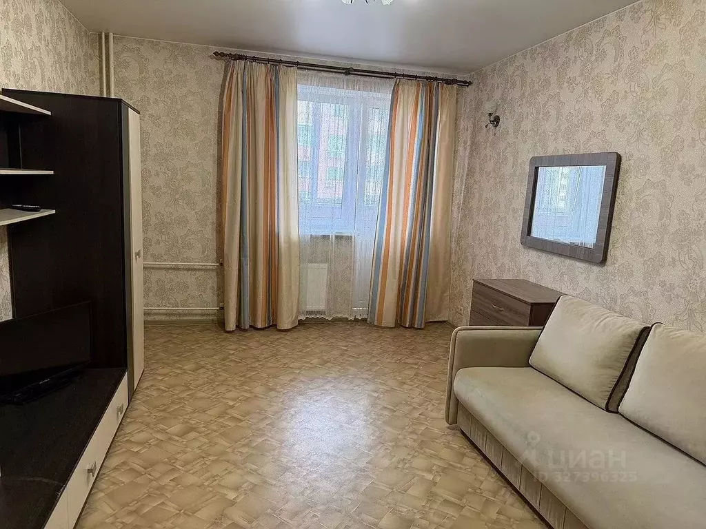 1-к кв. Московская область, Химки Подрезково мкр, Центральная ул., 6к2 ... - Фото 2