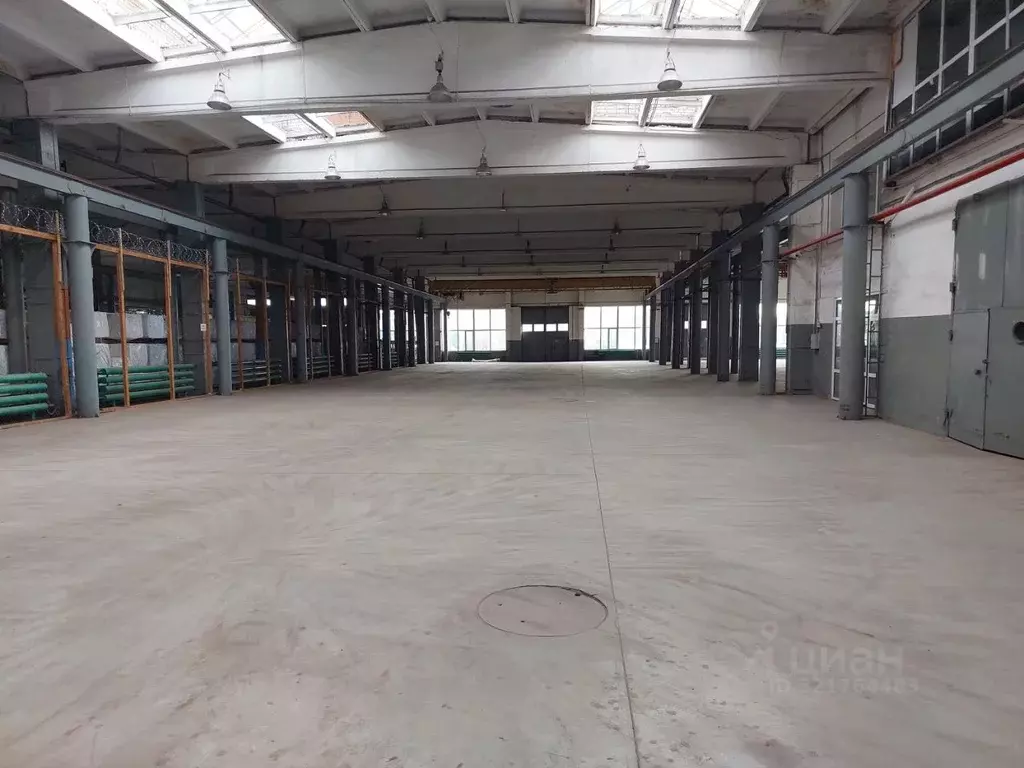 Склад в Омская область, Омск Заводская ул., 1А (1900 м) - Фото 2