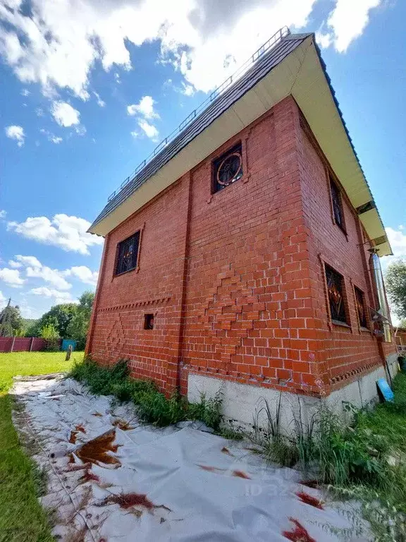 Дом в Калужская область, Бабынинский муниципальный округ, Муромцево ... - Фото 2