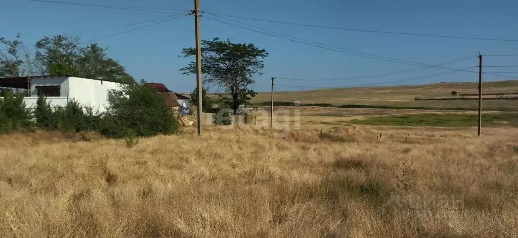 Участок в Крым, Кировский район, с. Владиславовка ул. Лермонтова (20.0 ... - Фото 0