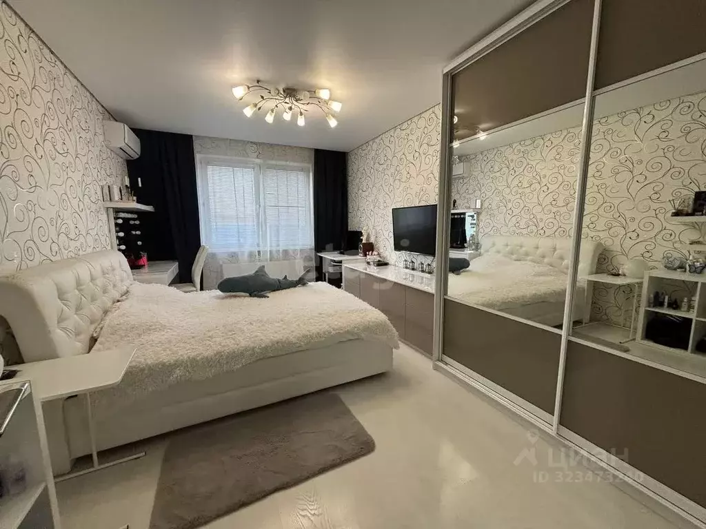 3-к кв. Калужская область, Калуга Тарутинская ул., 231к7 (88.7 м) - Фото 2