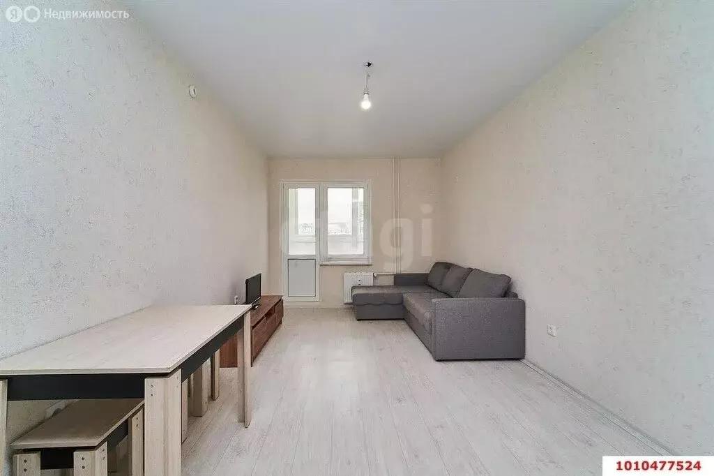 Квартира-студия: Краснодар, Московская улица, 152 (21 м) - Фото 1