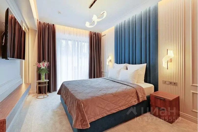 2-к кв. Краснодарский край, Сочи ул. Ленина, 217а (39.0 м) - Фото 2