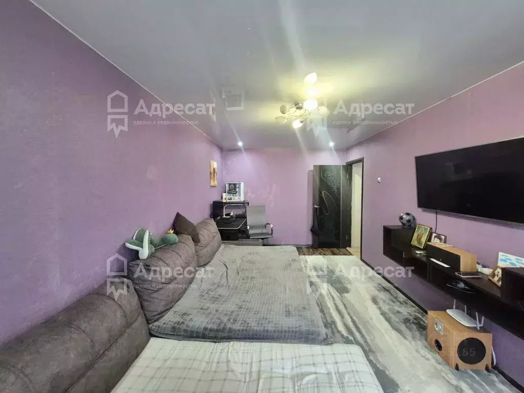 2-к кв. Волгоградская область, Волгоград Брестская ул., 13 (43.2 м) - Фото 1