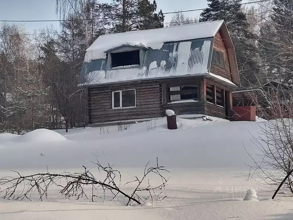 Дом в Томская область, Томск Аникино мкр,  (60 м) - Фото 0