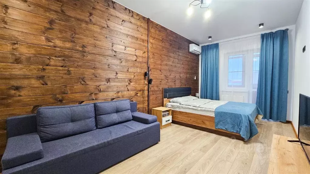 1-к кв. Краснодарский край, Динской район, Южно-Кубанское с/пос, пос. ... - Фото 1