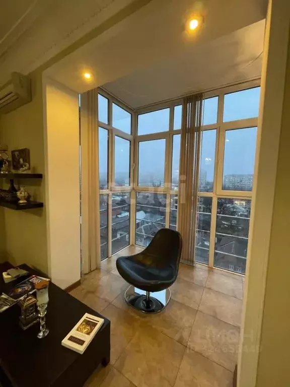 3-к кв. Северная Осетия, Владикавказ ул. Карла Маркса, 116 (106.0 м) - Фото 1