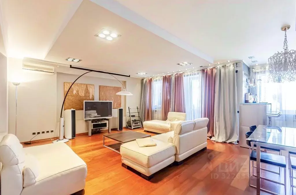 3-к кв. Самарская область, Самара Ульяновская ул., 13 (130.0 м) - Фото 1