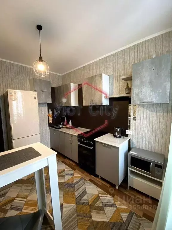 1-к кв. Красноярский край, Красноярск ул. Калинина, 41Б (42.0 м) - Фото 1