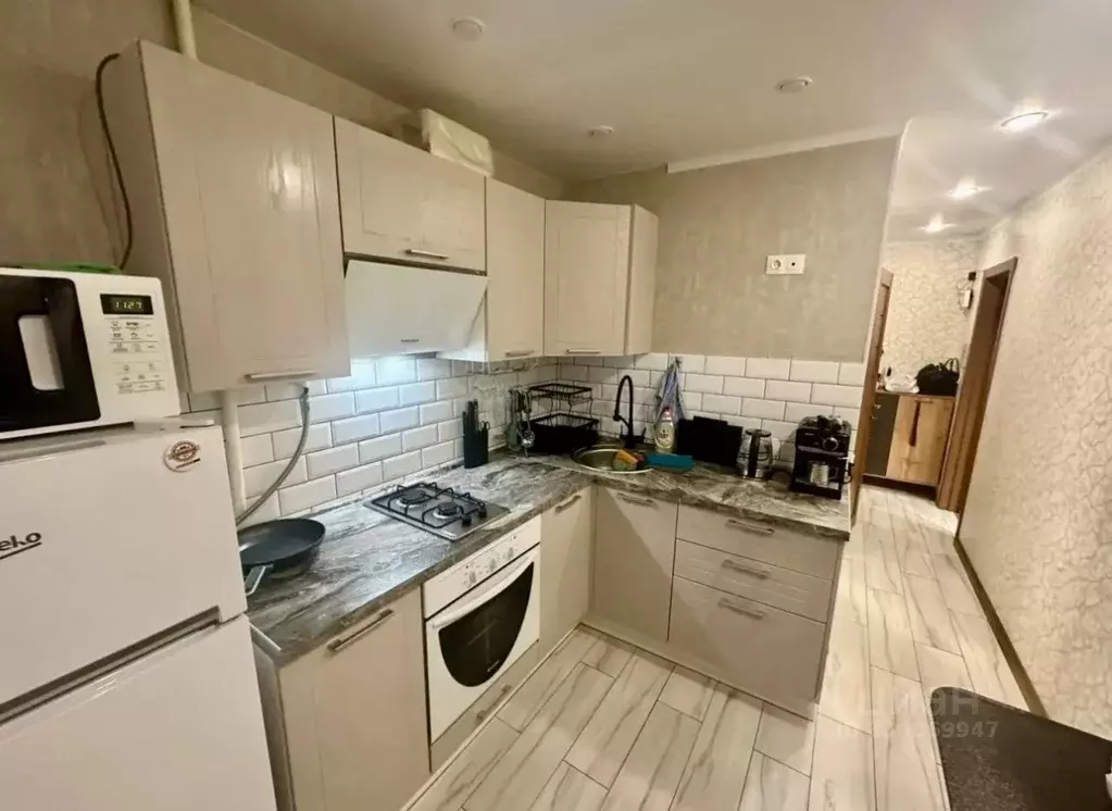 1-к кв. Москва ул. Фомичевой, 16К2 (33.0 м) - Фото 2