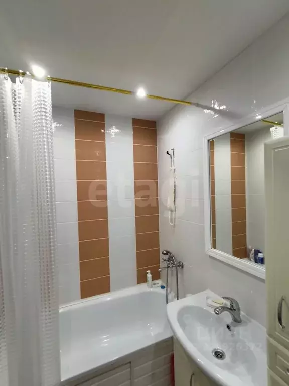 1-к кв. Вологодская область, Череповец Красная ул., 3В (39.4 м) - Фото 1