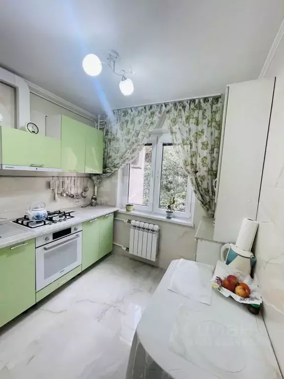 1-к кв. Крым, Ялта ул. Кривошты, 9 (36.3 м) - Фото 2