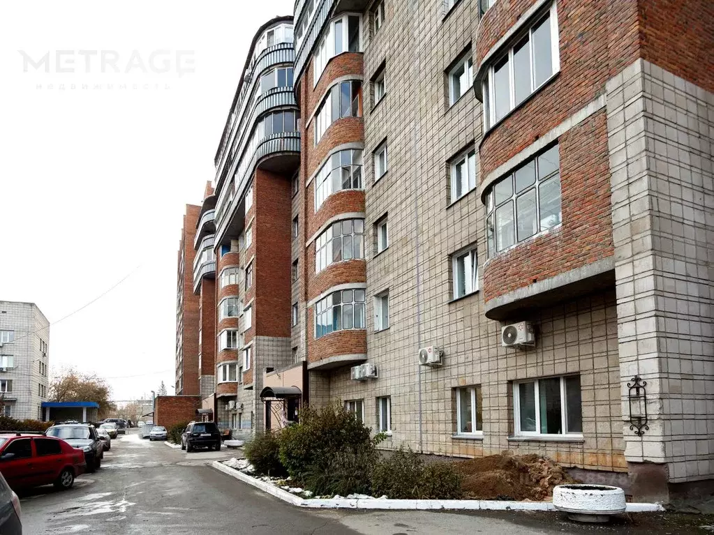 4-к кв. Новосибирская область, Новосибирск Большевистская ул., 175/6 ... - Фото 2