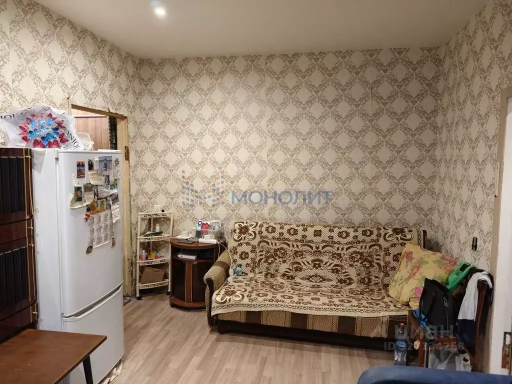 2-к кв. Нижегородская область, Дзержинск Западный пер., 12 (37.4 м) - Фото 2