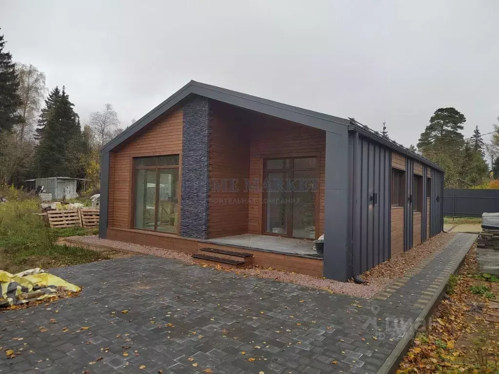 Дом в Московская область, Химки городской округ, д. Паршино 2 (100 м) - Фото 2