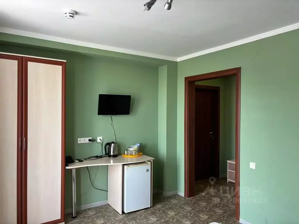 Комната Краснодарский край, Геленджик городской округ, с. ... - Фото 1