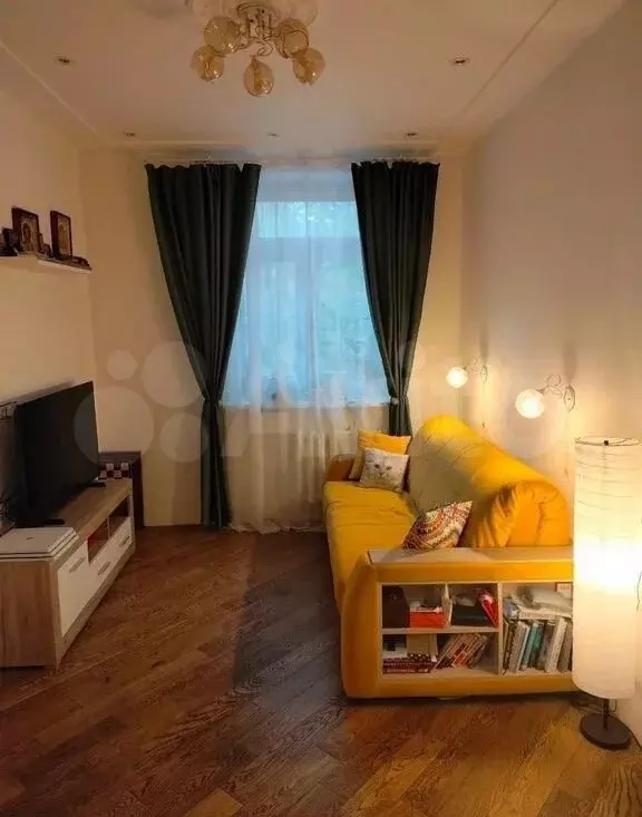 2-к. квартира, 54 м, 4/5 эт. - Фото 0
