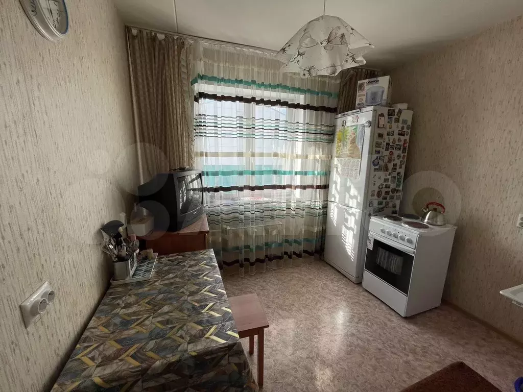 1-к. квартира, 32,5 м, 3/3 эт. - Фото 0