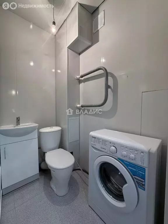 Квартира-студия: Зубово, Весенняя улица, 1 (26.3 м) - Фото 1