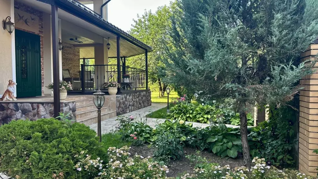 Дом в Москва Первомайское поселение, д. Фоминское, Согласие-2 кп,  ... - Фото 1