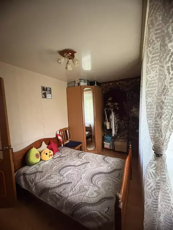 Продаётся 3-к квартира, 52.9 м - Фото 1