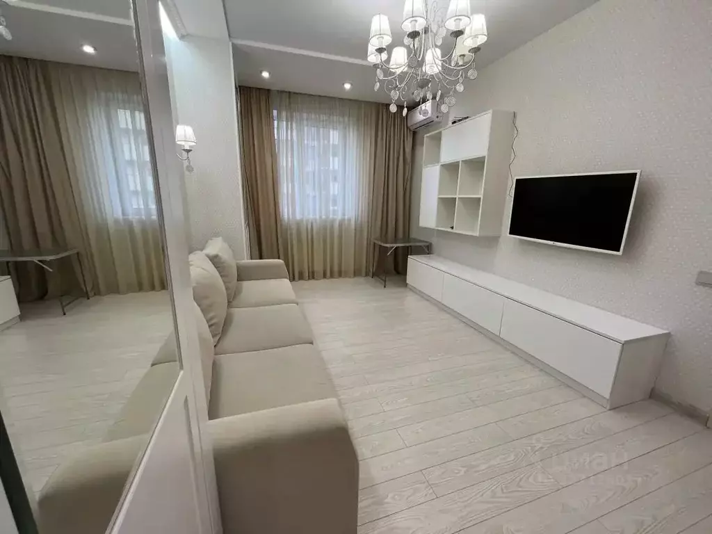 1-к кв. Ставропольский край, Ставрополь Крупской пер., 29/2к2 (42.0 м) - Фото 1