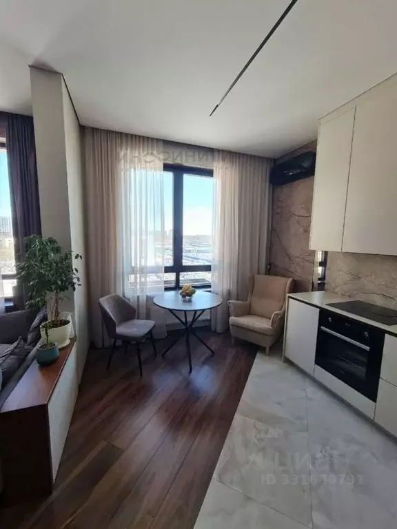 2-к кв. Москва Каширское ш., 65к3 (40.0 м) - Фото 1