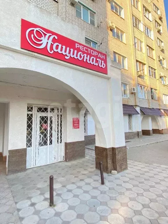 Помещение свободного назначения в Калмыкия, Элиста 6-й мкр, 25 (230 м) - Фото 1