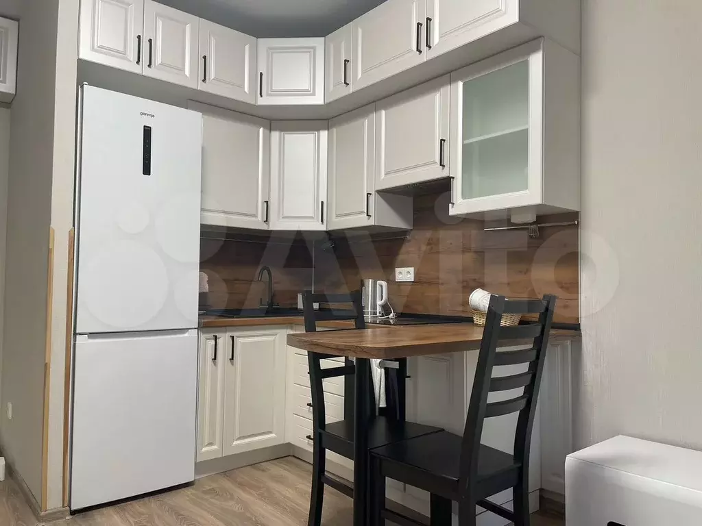 Квартира-студия, 25 м, 8/25 эт. - Фото 0