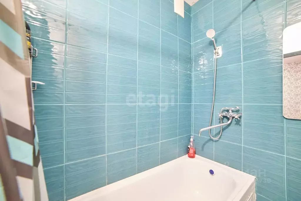 2-к кв. Башкортостан, Стерлитамак ул. Ботаническая, 4 (75.2 м) - Фото 2