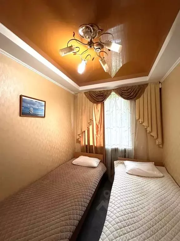 2-к кв. Нижегородская область, Нижний Новгород ул. Краснодонцев, 9А ... - Фото 1