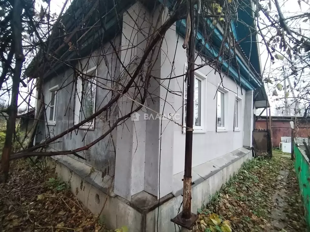 Дом в Владимирская область, Гороховецкий муниципальный округ, д. ... - Фото 2