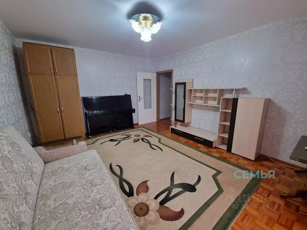 3-к кв. Северная Осетия, Владикавказ ул. Куйбышева, 124к5 (68.4 м) - Фото 2