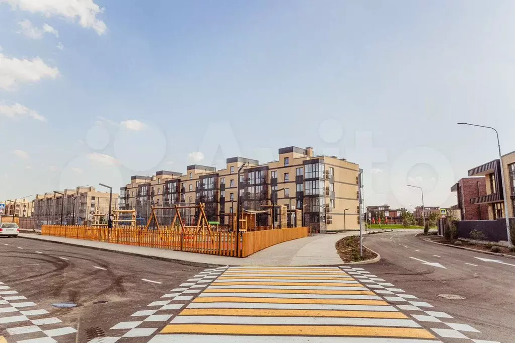 Квартира-студия, 27,8 м, 1/4 эт. - Фото 1