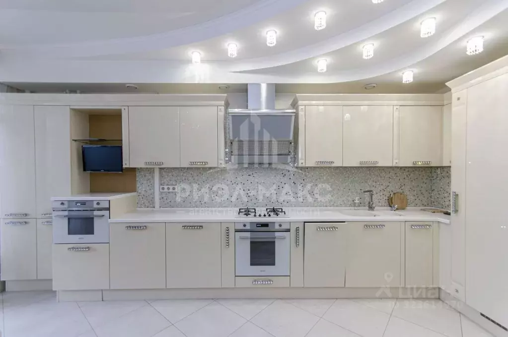 4-к кв. Брянская область, Брянск ул. Дуки, 64к3 (155.7 м) - Фото 1