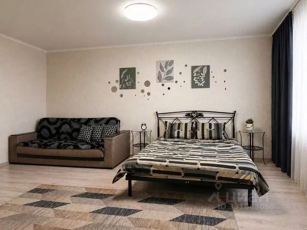 1-к кв. Москва ул. Островитянова, 45К1 (45.0 м) - Фото 2