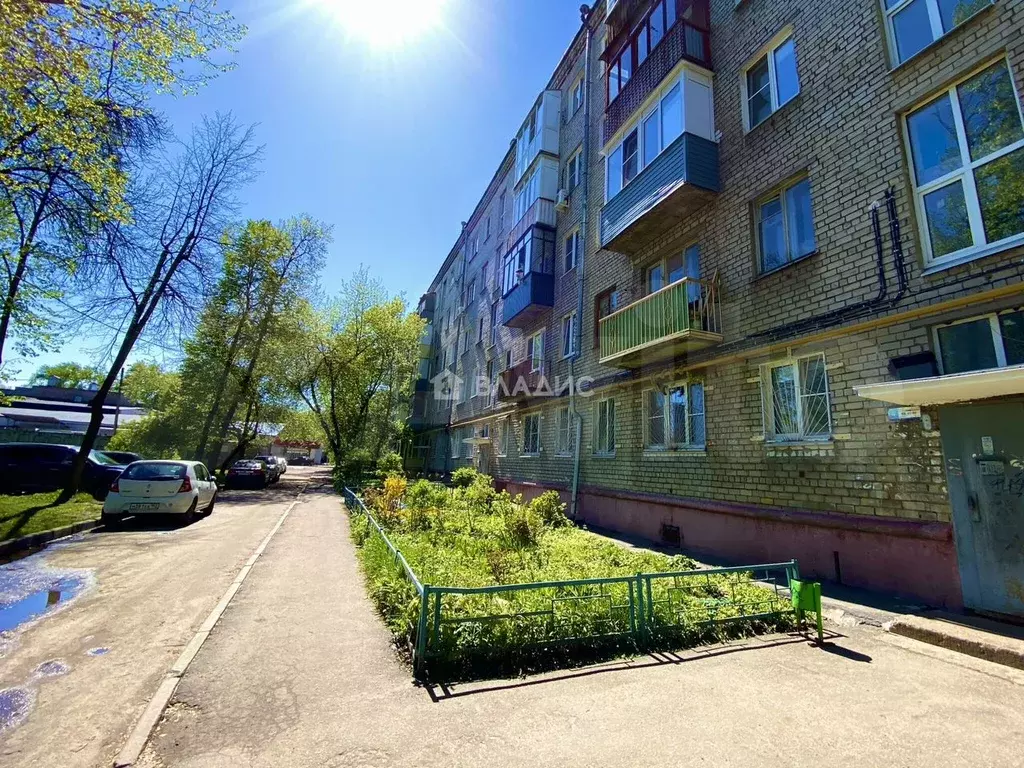 2-к. квартира, 43,2 м, 2/5 эт. - Фото 1