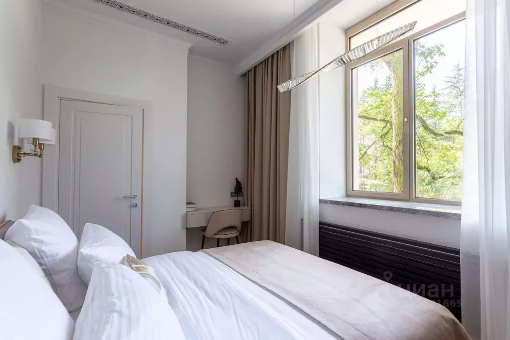 1-к кв. Краснодарский край, Сочи Виноградная ул., 14 (38.0 м) - Фото 2