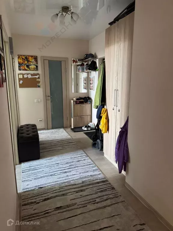 Продаётся 2-к квартира, 60.1 м - Фото 1
