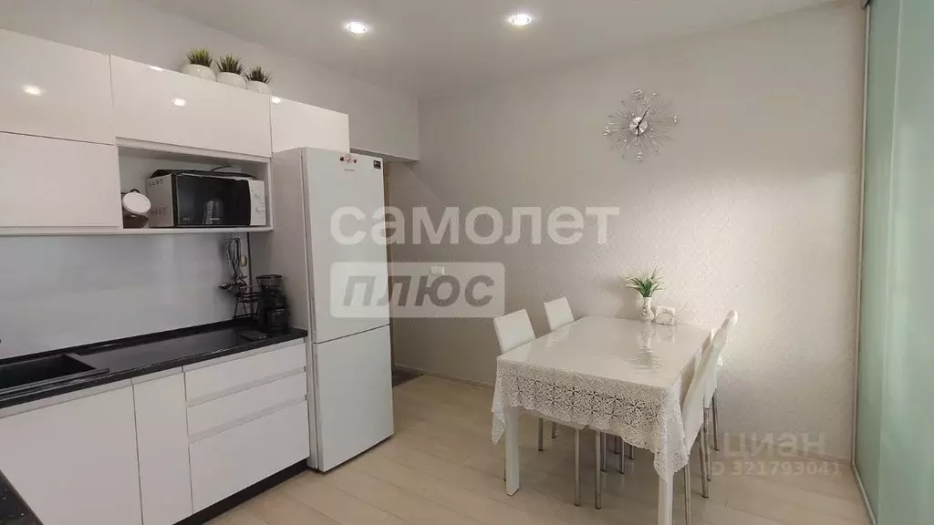 2-к кв. Краснодарский край, Анапа Владимирская ул., 148к2 (53.31 м) - Фото 0