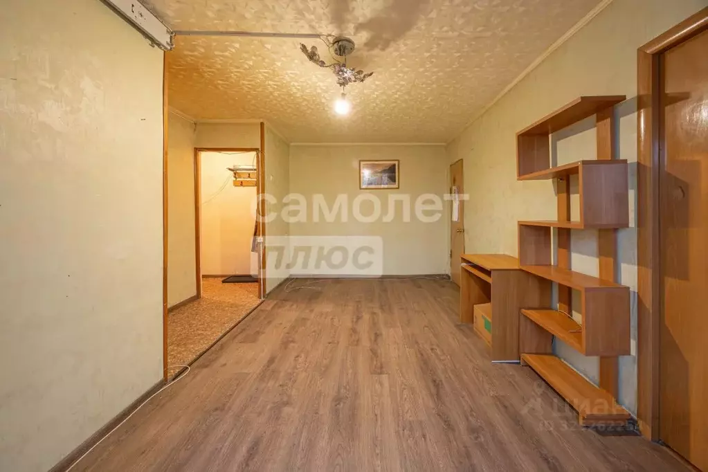 2-к кв. Московская область, Подольск Февральская ул., 42/24 (42.6 м) - Фото 1